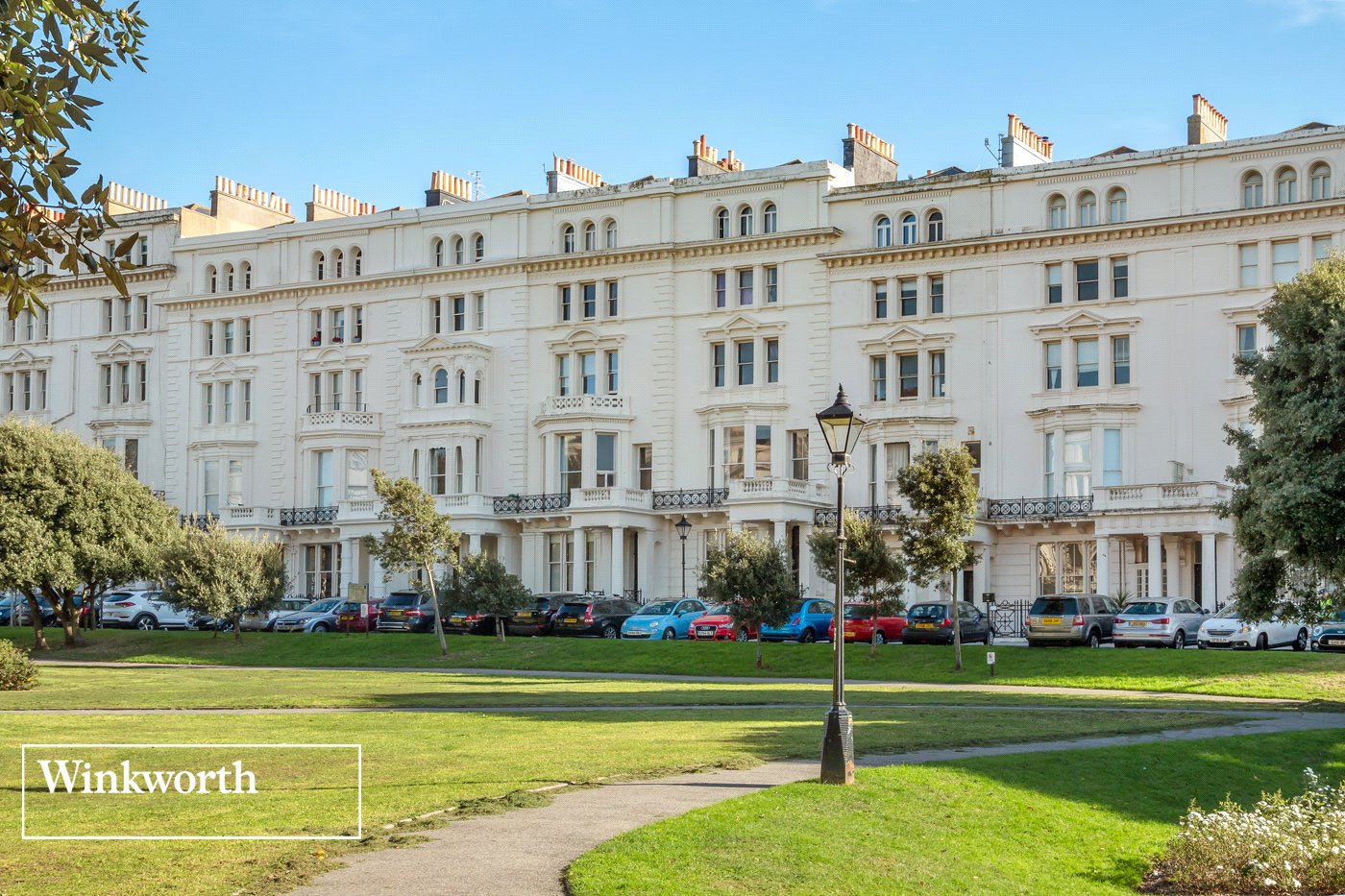 Palmeira Square, Hove, East Sussex, BN3
