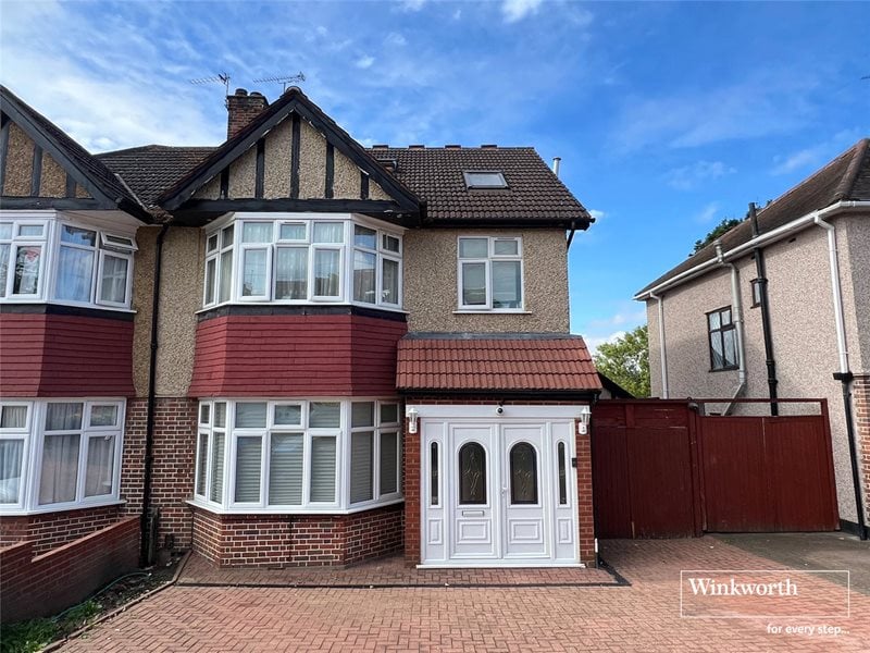 Hill Drive, Kingsbury, London, NW9