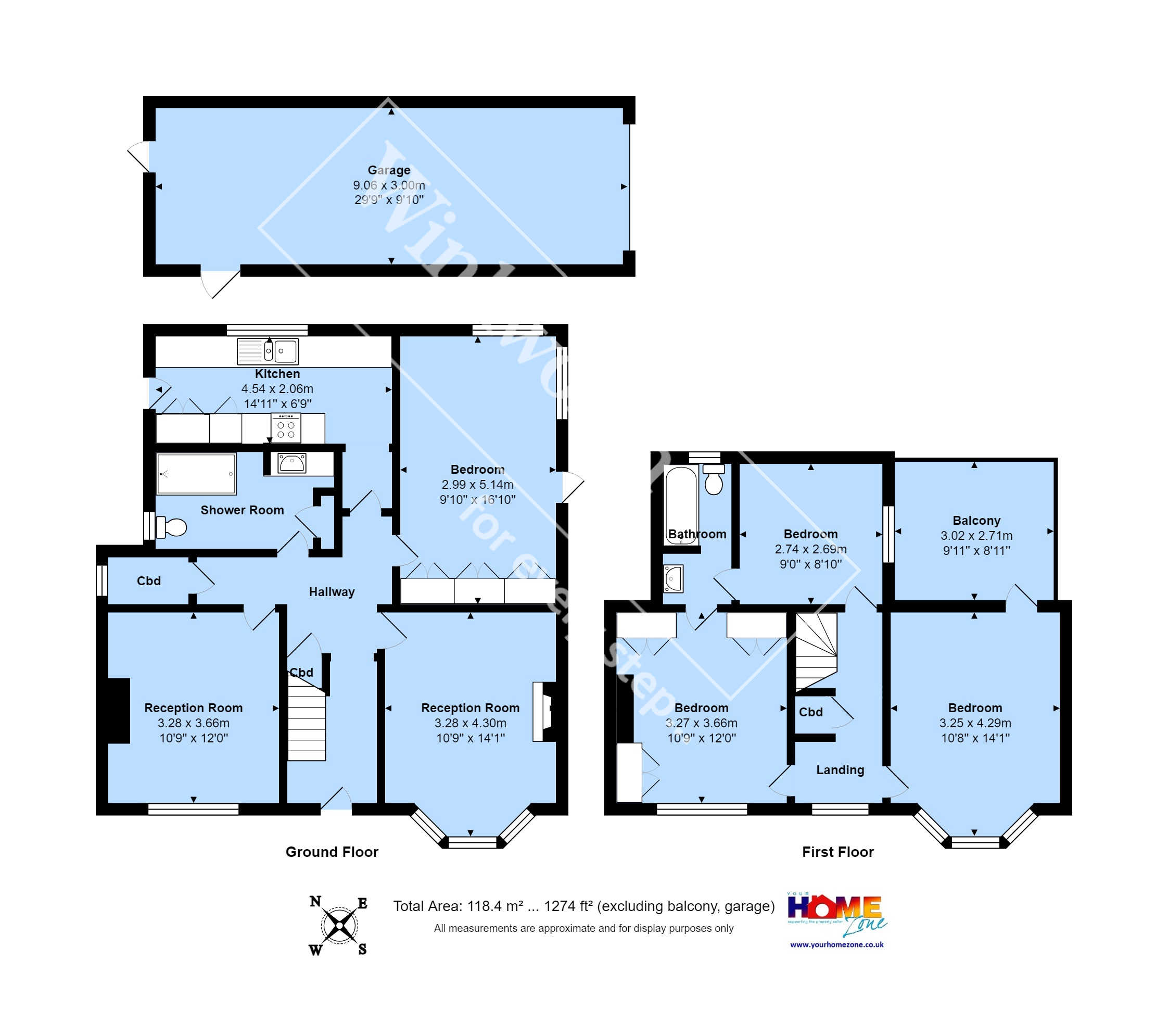 4 bedroom property for sale in Stanpit, Christchurch, Dorset, BH23 (Ref