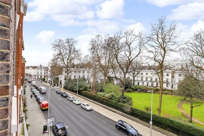 Thurloe Court, Fulham Road, London, SW3