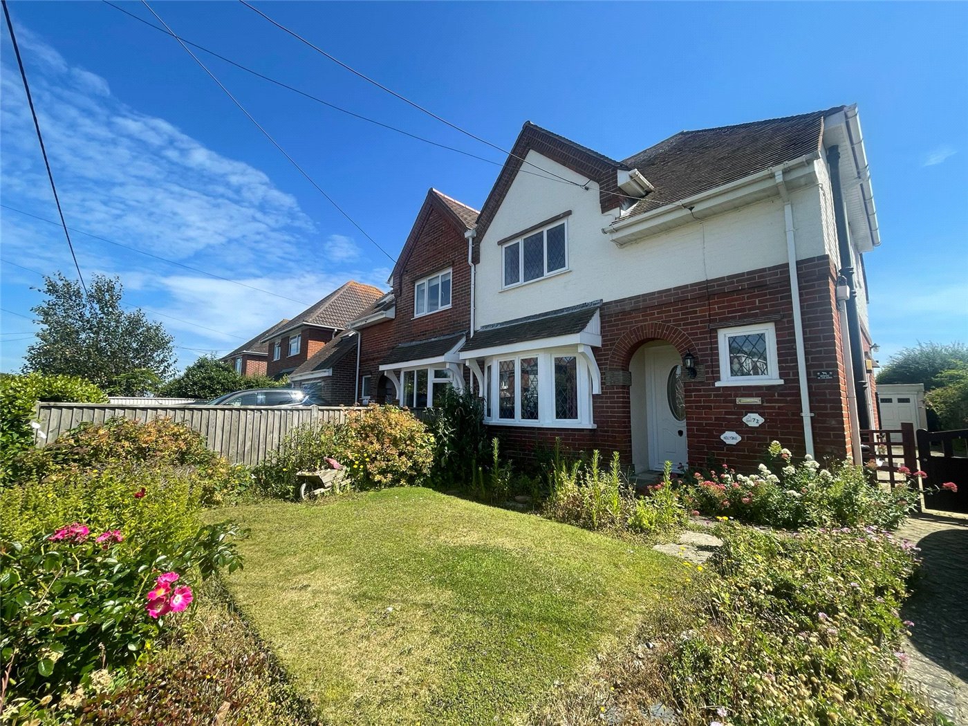 Keyhaven Road, Milford on Sea, Lymington, Hampshire, SO41