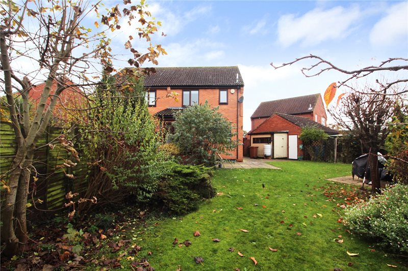 Hawthorne Close, Loddon, Norwich, Norfolk, NR14