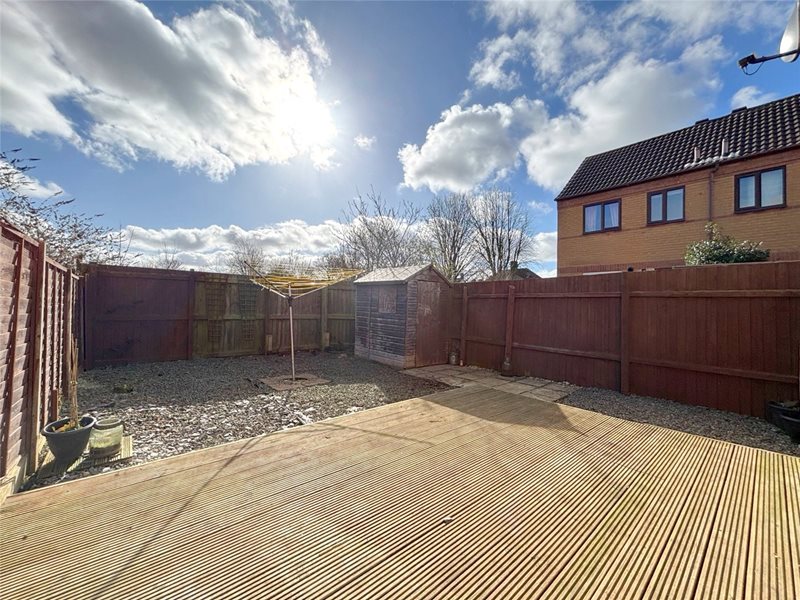 Dawson Road, Sleaford, Lincolnshire, NG34