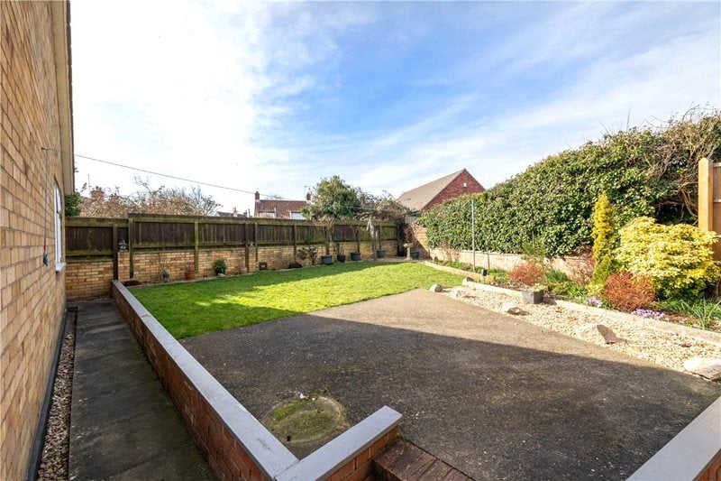 St. Andrews Crescent, Leasingham, Sleaford, Lincolnshire, NG34