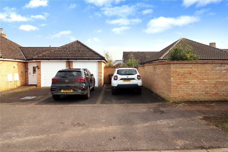 Malten Close, Poringland, Norwich, Norfolk, NR14