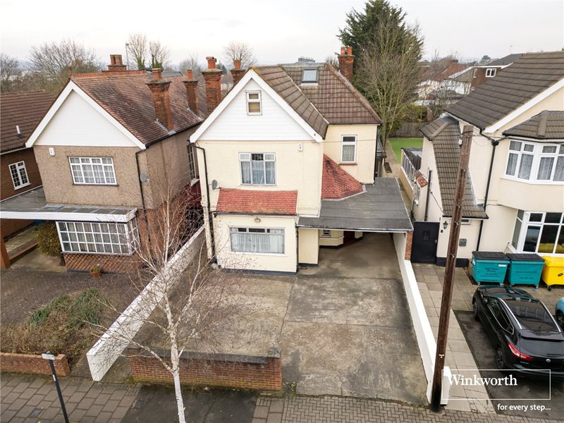 Northwick Park Road, Harrow, Middlesex, HA1