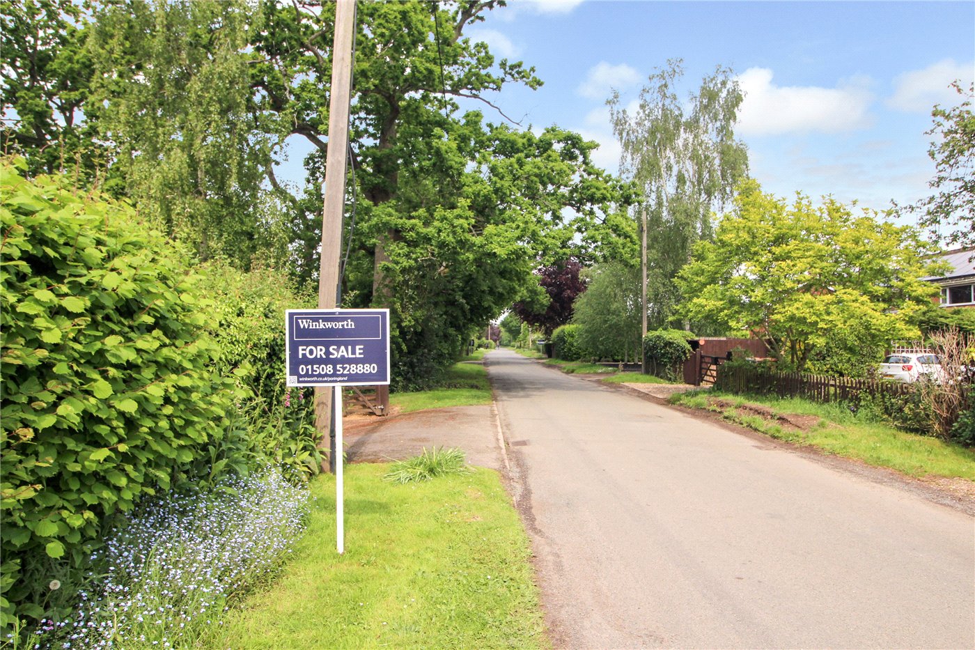 The Street, Surlingham, Norwich, Norfolk, NR14