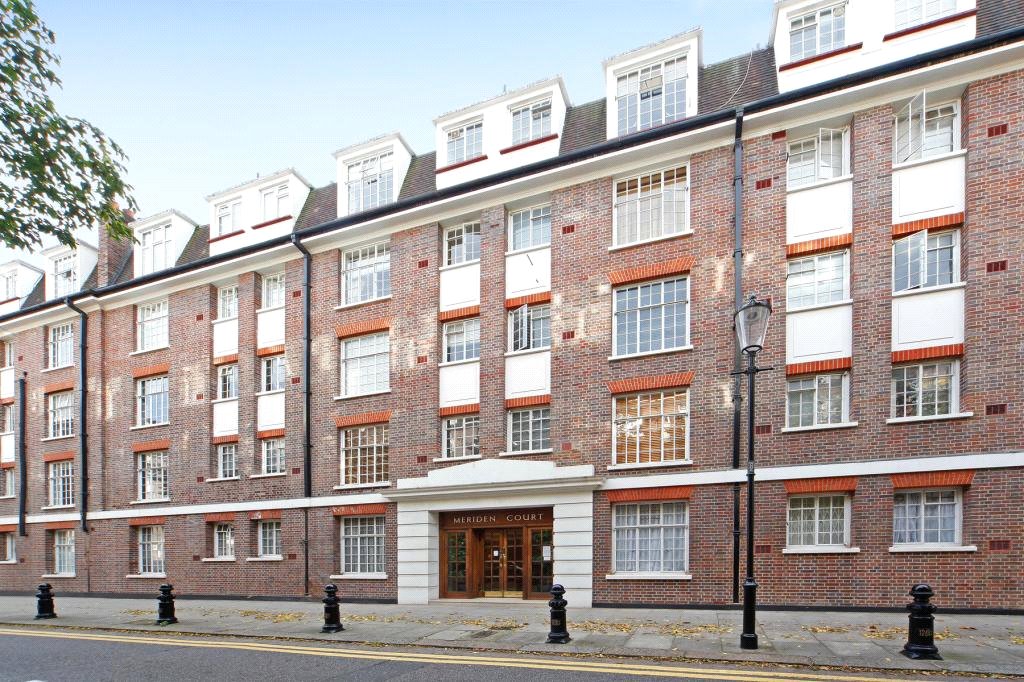 Meriden Court, Chelsea Manor Street, London, SW3