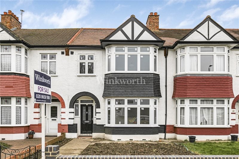 Upper Elmers End Road, Beckenham, BR3