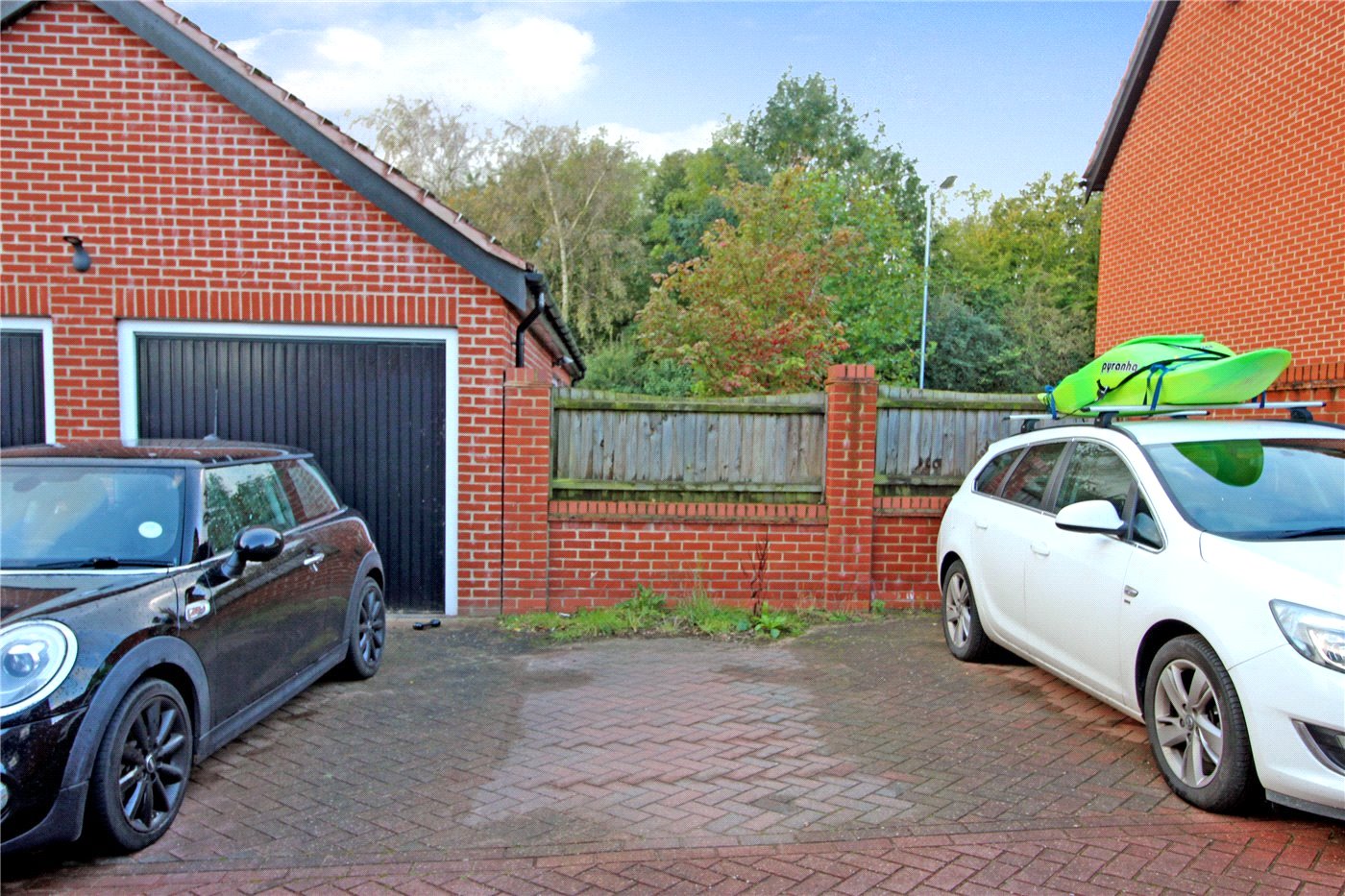 Nelson Close, Poringland, Norwich, Norfolk, NR14