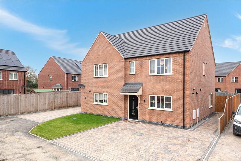 Flaxwell Fields, Lincoln Road, Ruskington, Sleaford, NG34