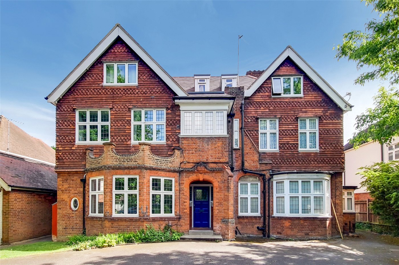 Corkran Road, Surbiton, KT6