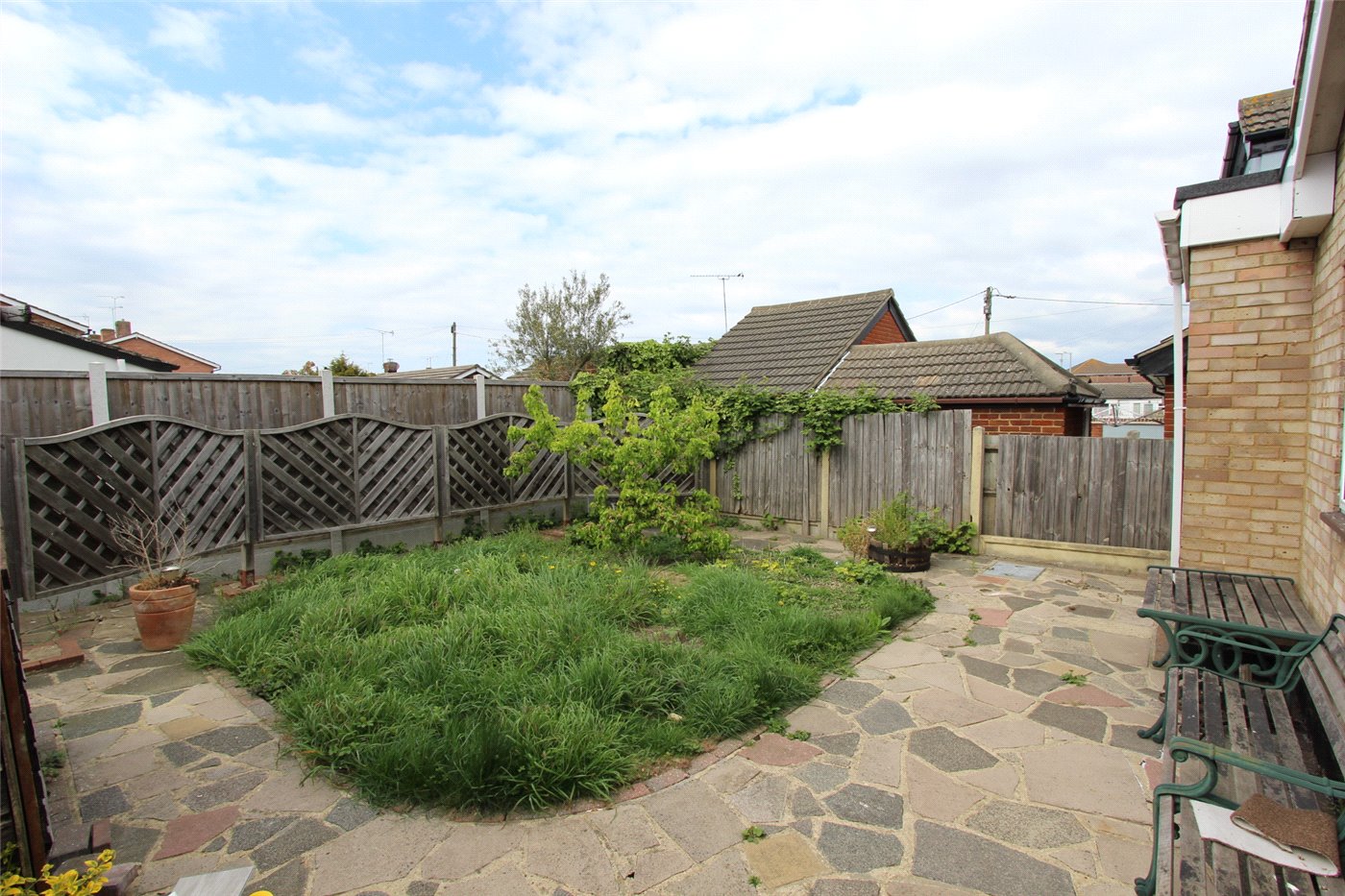 Baardwyk Avenue, Canvey Island, Essex, SS8