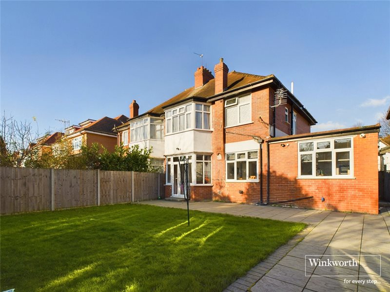 Woodland Close, Kingsbury, London, NW9