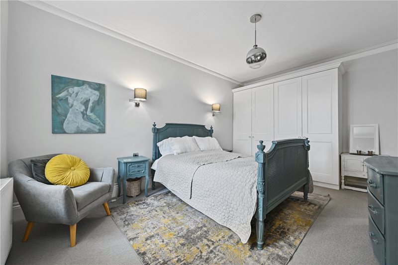 Colville Terrace, Notting Hill, London, W11