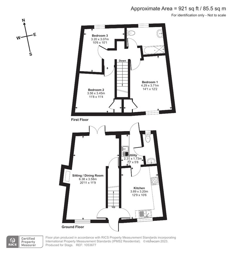 Eastwick Barton, Nomansland, Tiverton, Devon, EX16