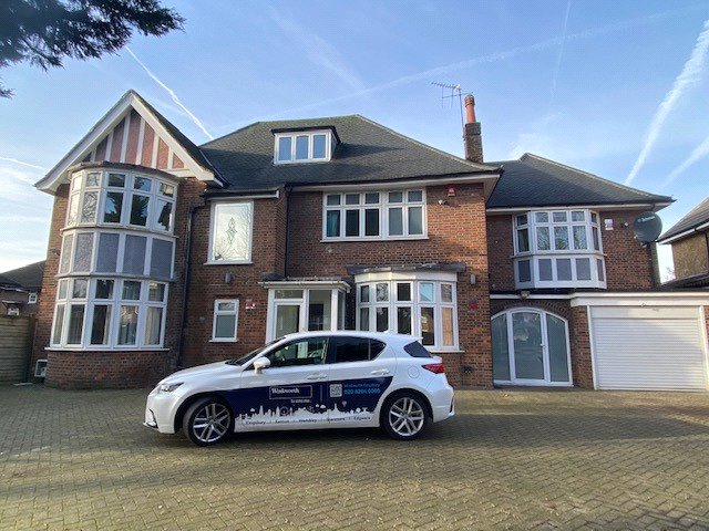 Harrowdene Road, Wembley, Middlesex, HA0