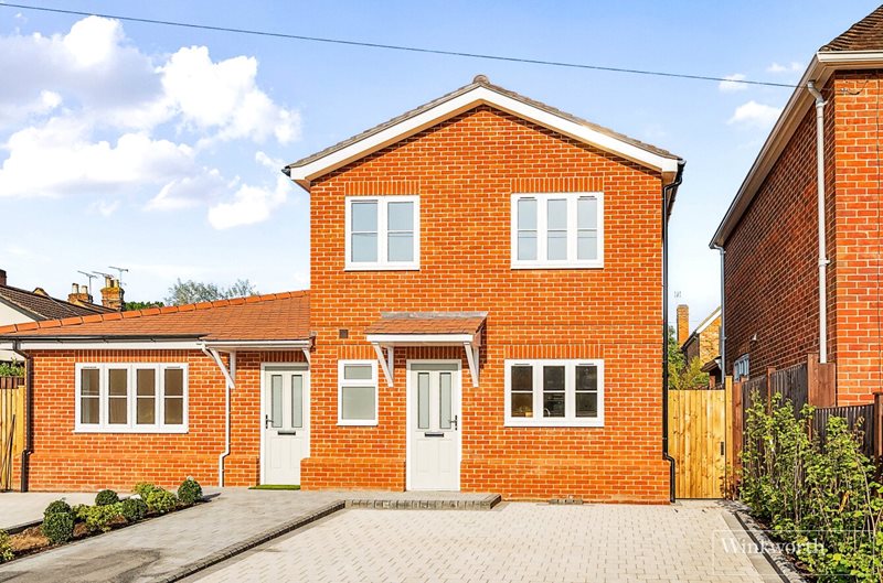 Lower Nursery, Ascot, Berkshire, SL5