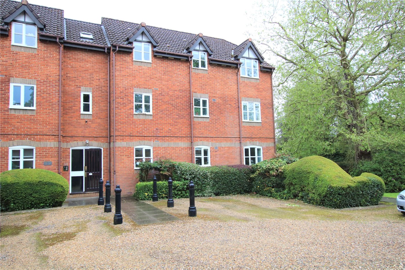 Ashdown House, Rembrandt Way, Reading, RG1