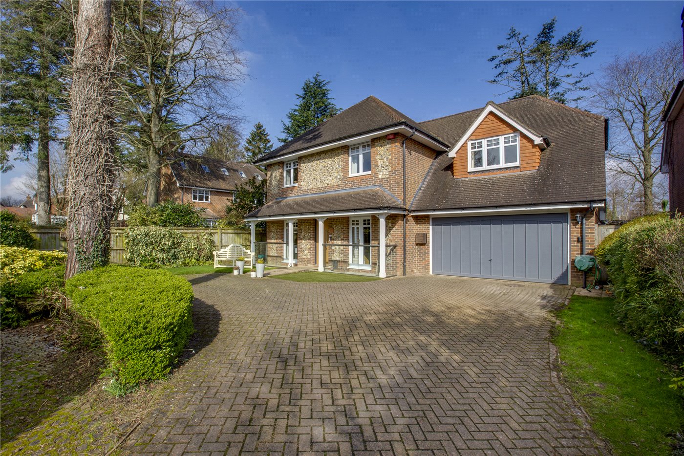 Chacombe Place, Beaconsfield, HP9