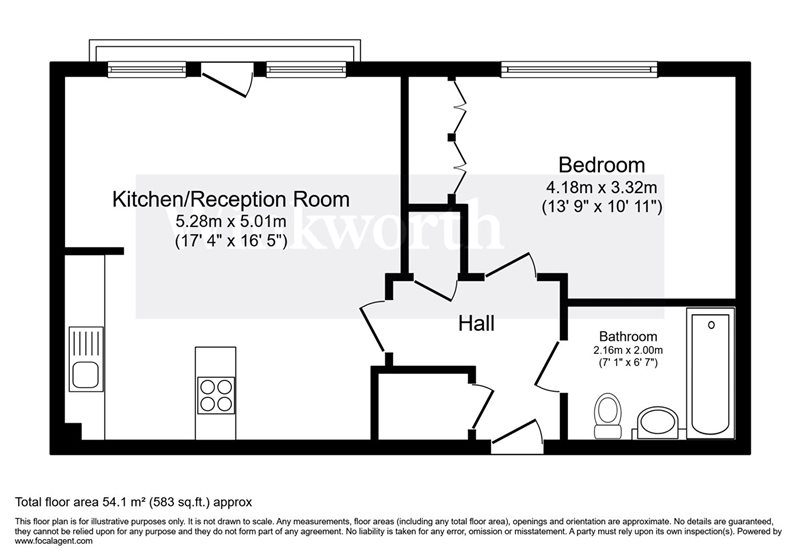 Sovereign Place, Harrow, HA1