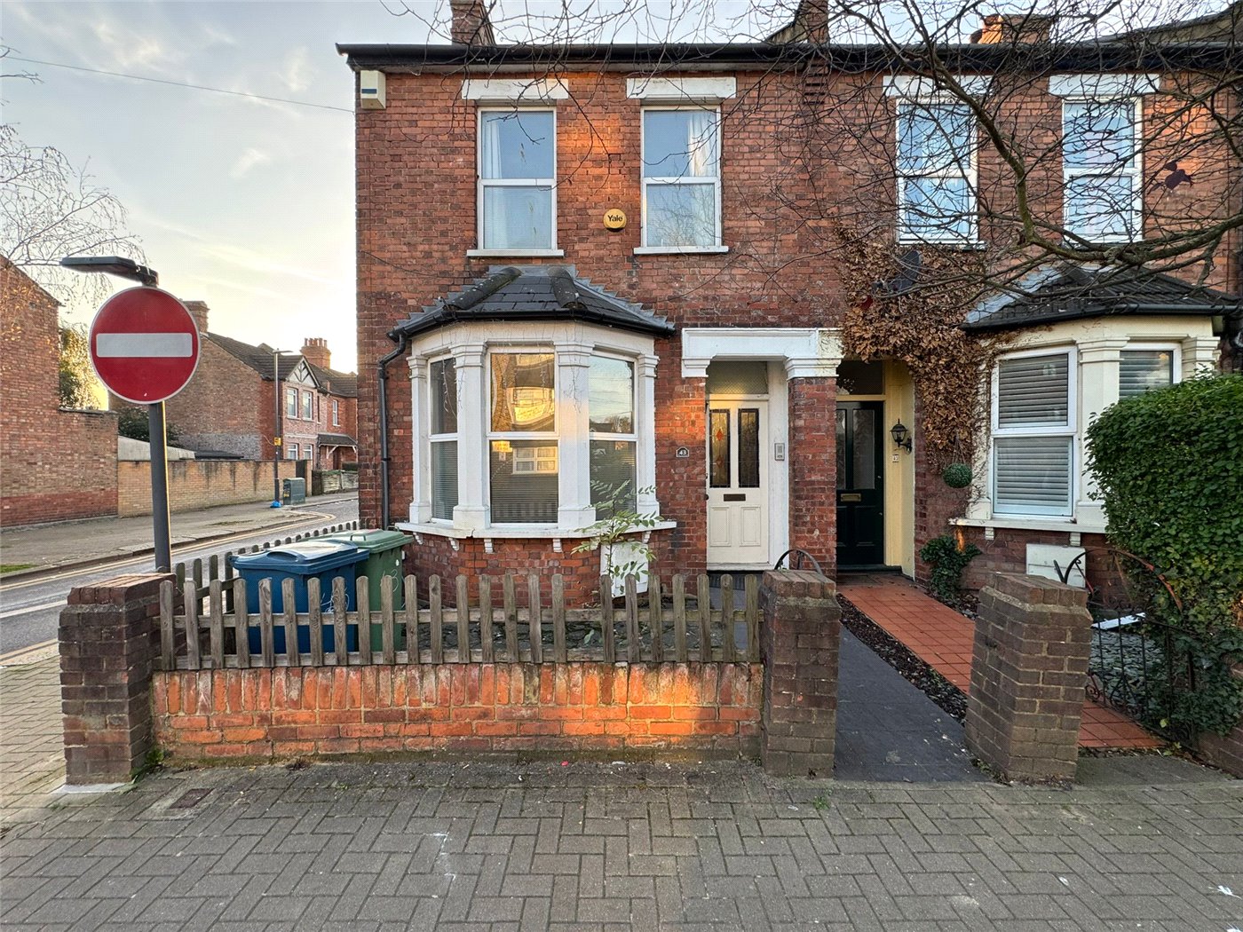 Wolseley Road, Harrow, HA3