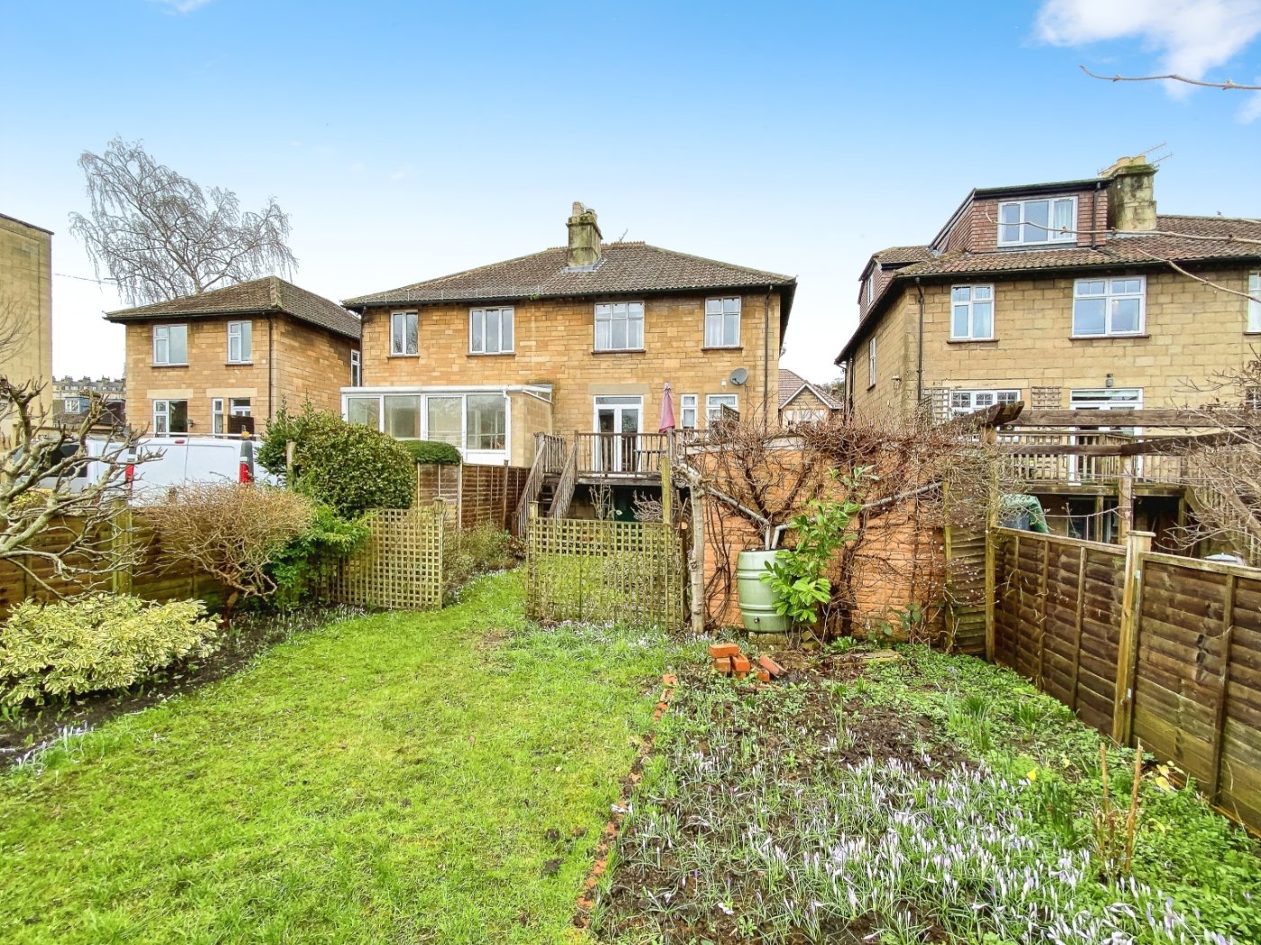 St. Johns Road, Bathwick, Bath, Somerset, BA2