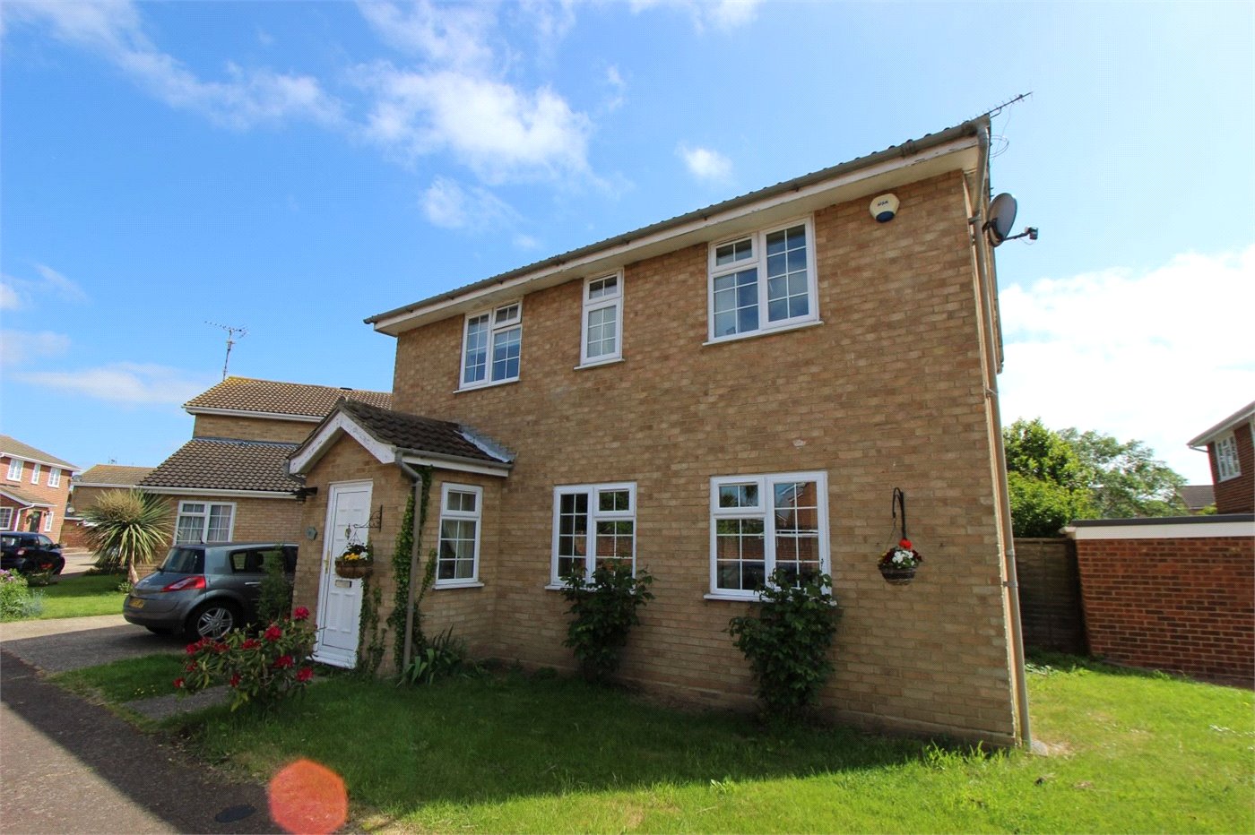 Shepard Close, Leigh-on-Sea, Essex, SS9