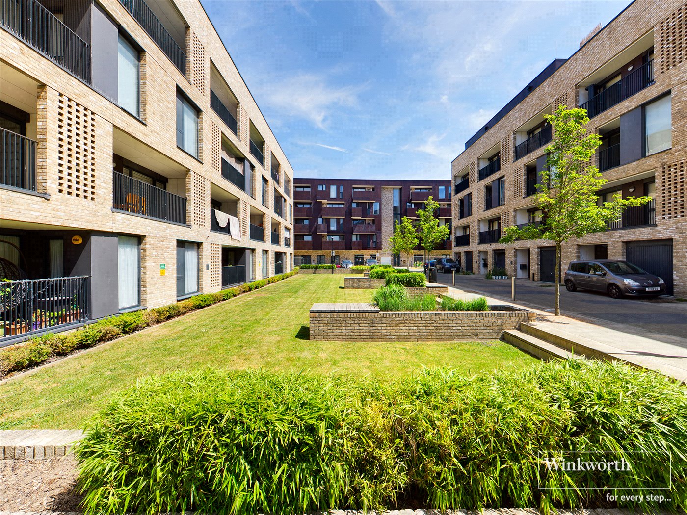 Alpine Road, Kingsbury, London, NW9