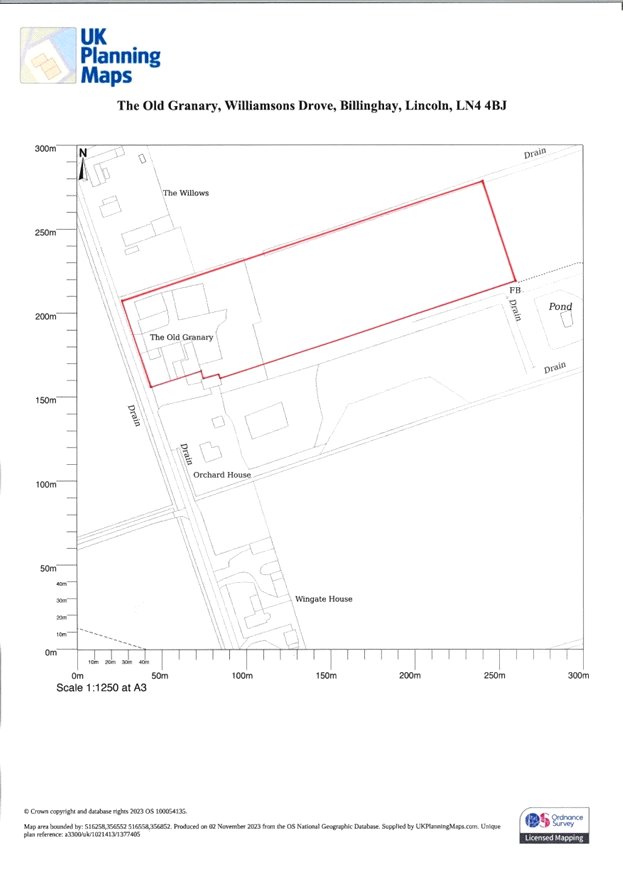 Williamsons Drove, Billinghay, Lincoln, LN4