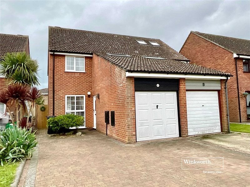 Catalina Close, Mudeford, Christchurch, Dorset, BH23