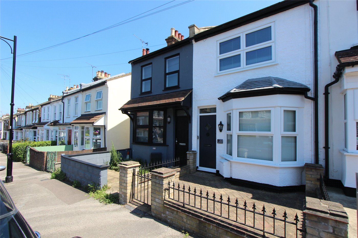 Leighville Grove, Leigh-on-Sea, SS9