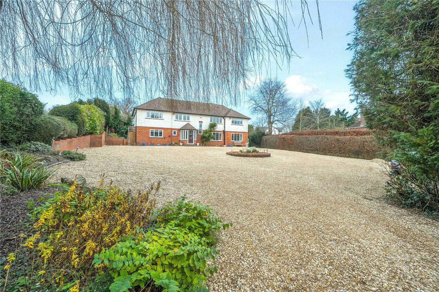 Well Meadow, Shaw, Newbury, Berkshire, RG14