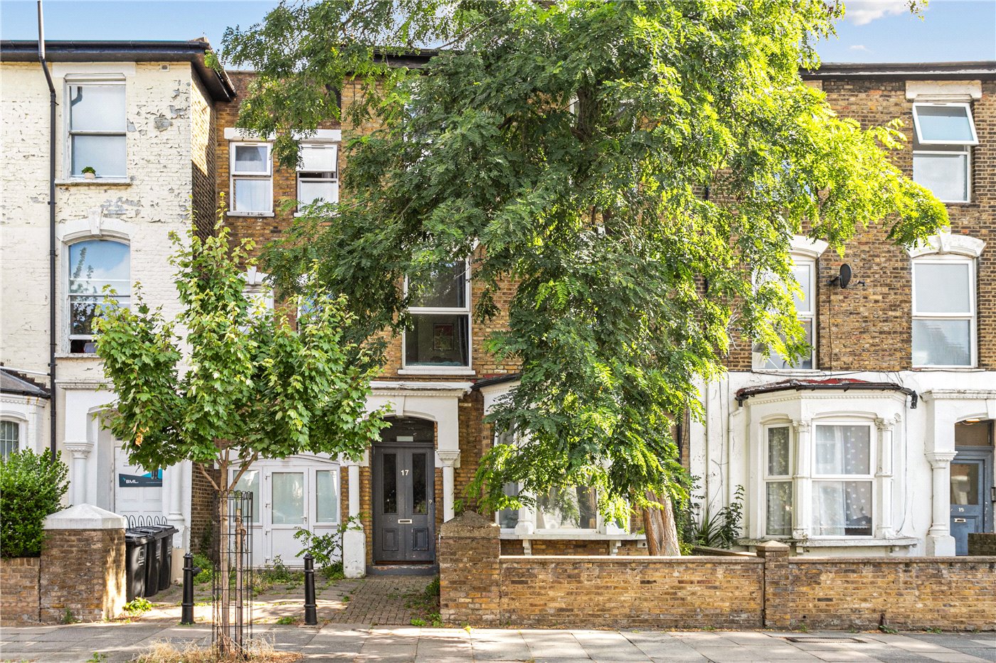 Wilberforce Road, London, N4