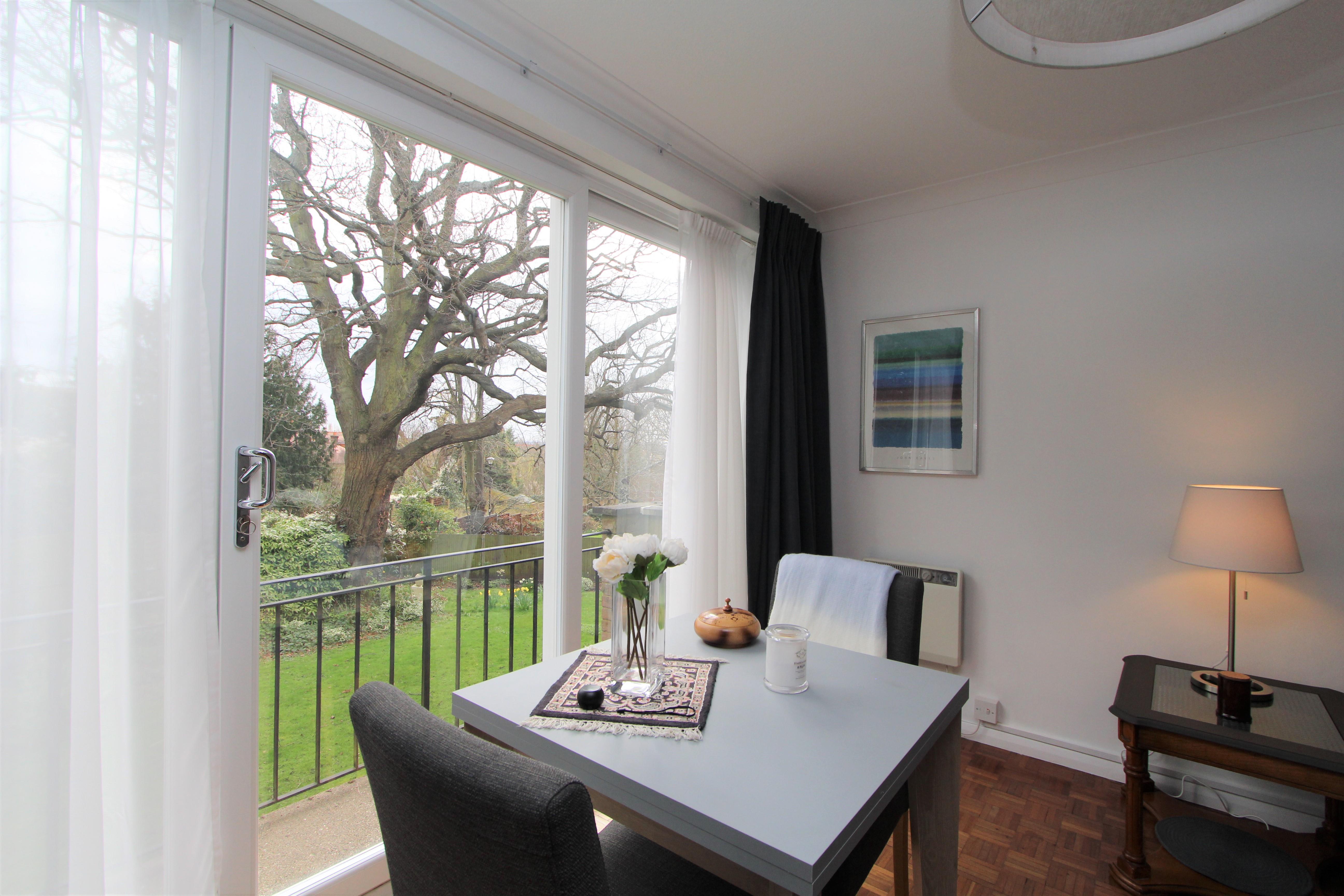 The Croft, Park Hill, Ealing, London, UK, W5