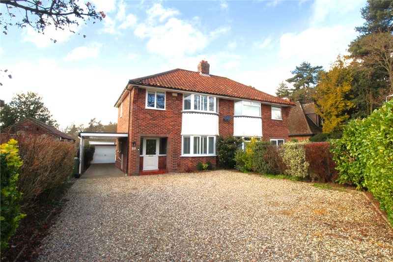 Westwood Drive, Hellesdon, Norwich, Norfolk, NR6