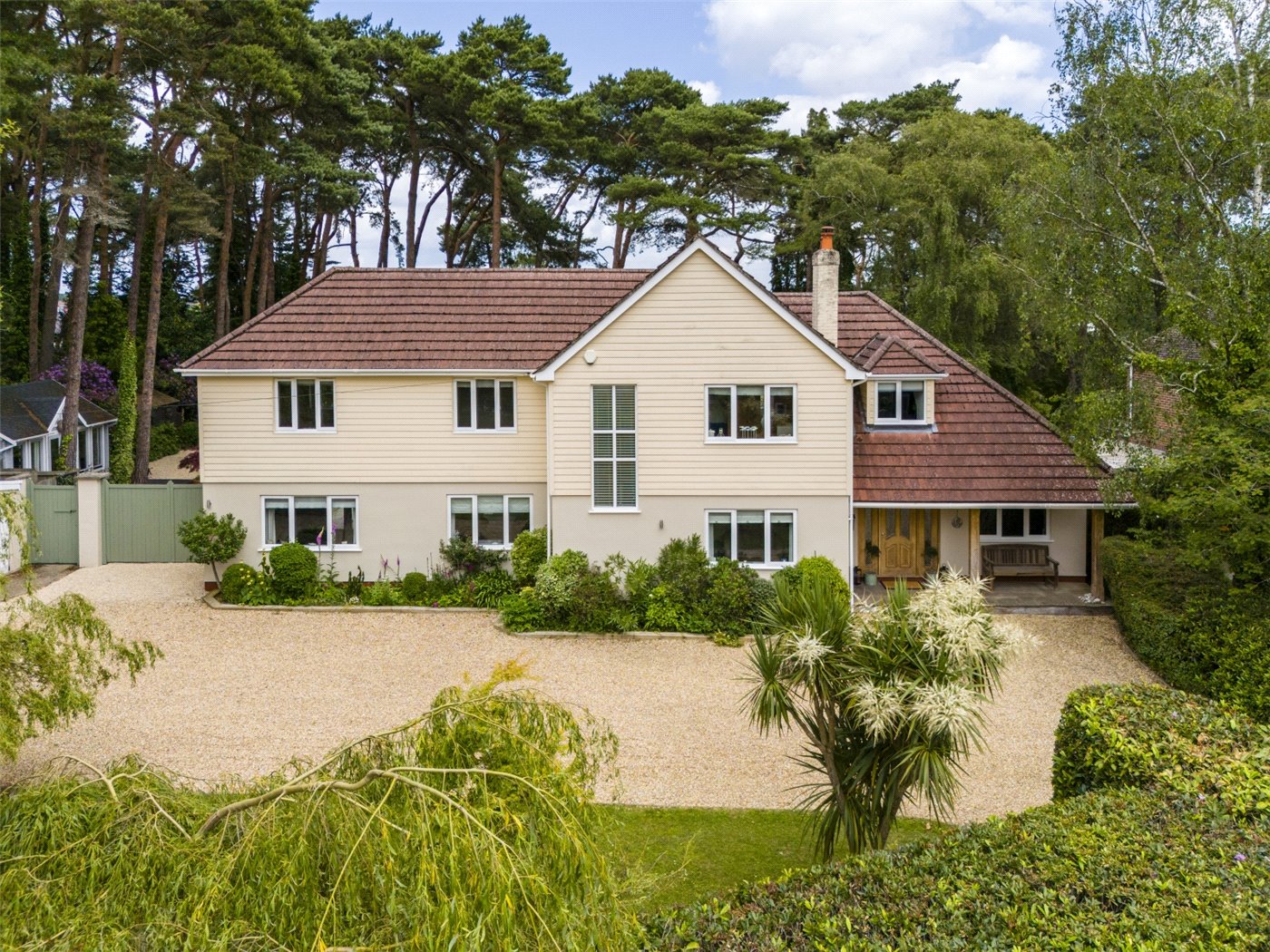 High Park Road, Broadstone, Dorset, BH18