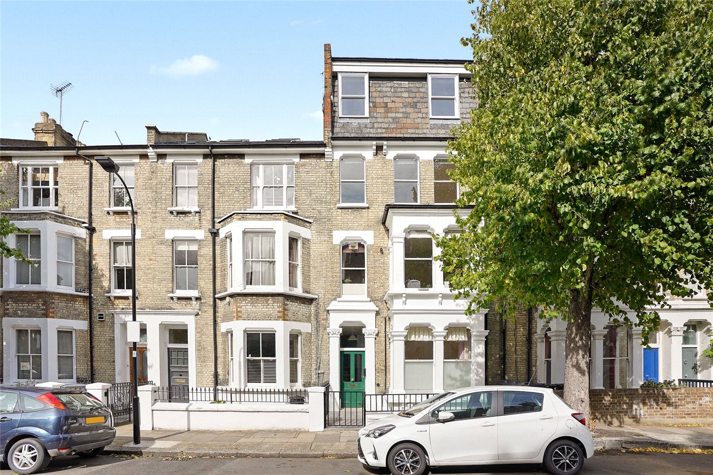 Westwick Gardens, Brook Green, London, W14