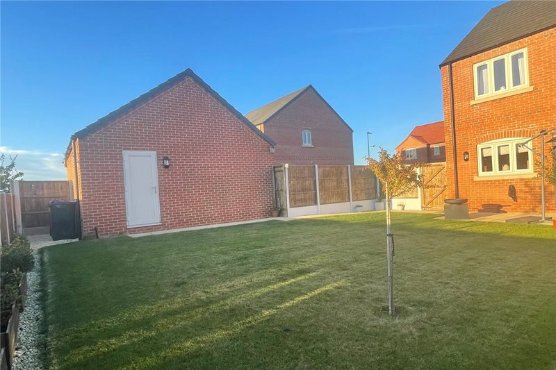 Grainfield Lane, Digby, Lincoln, Lincolnshire, LN4