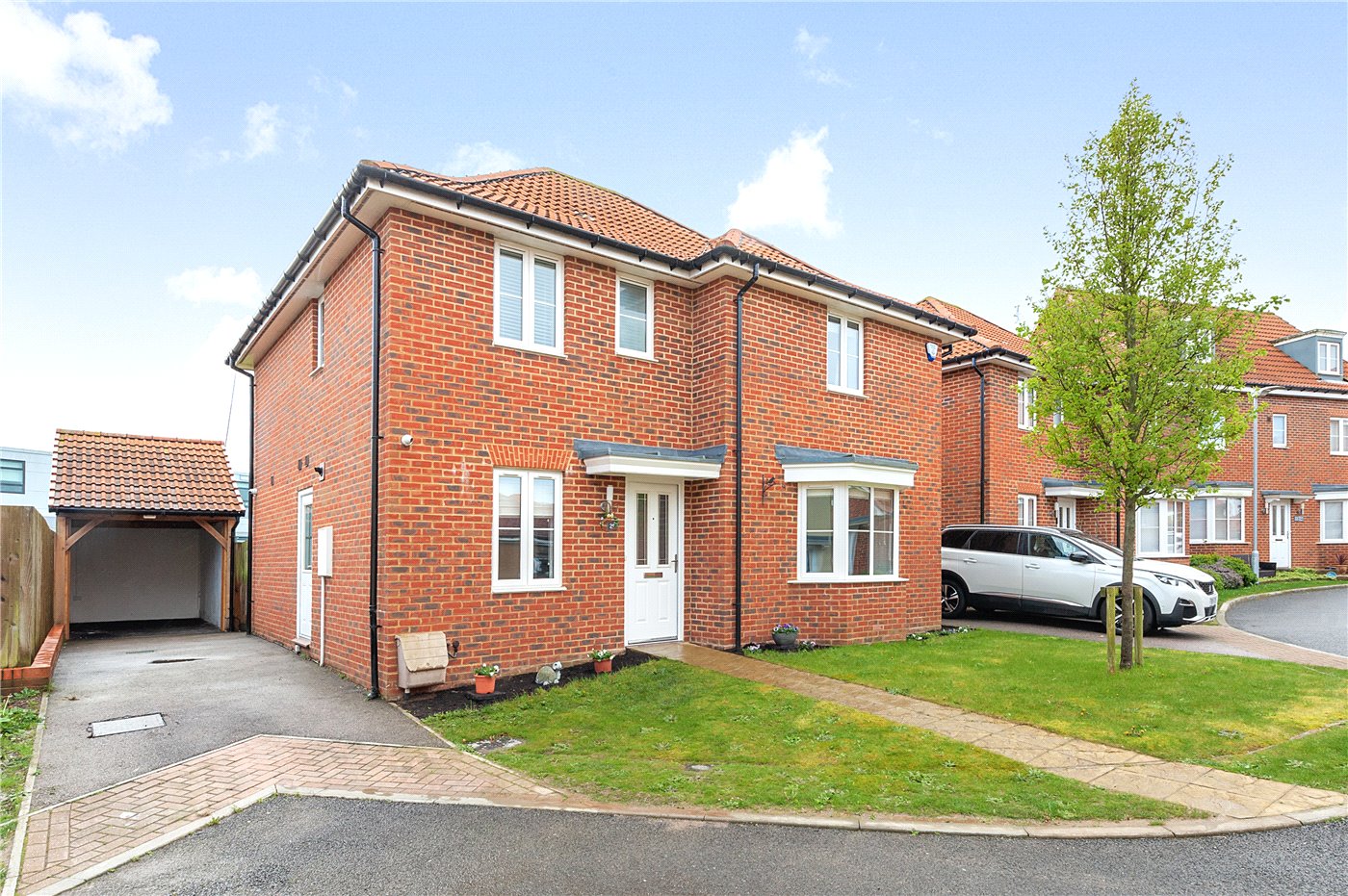 Winder Place, Aylesham, Canterbury, Kent, CT3