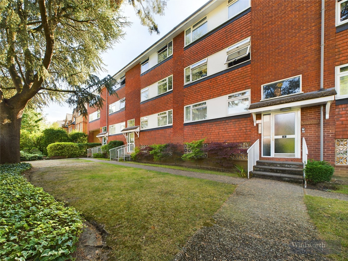 Parklands, Surbiton, KT5