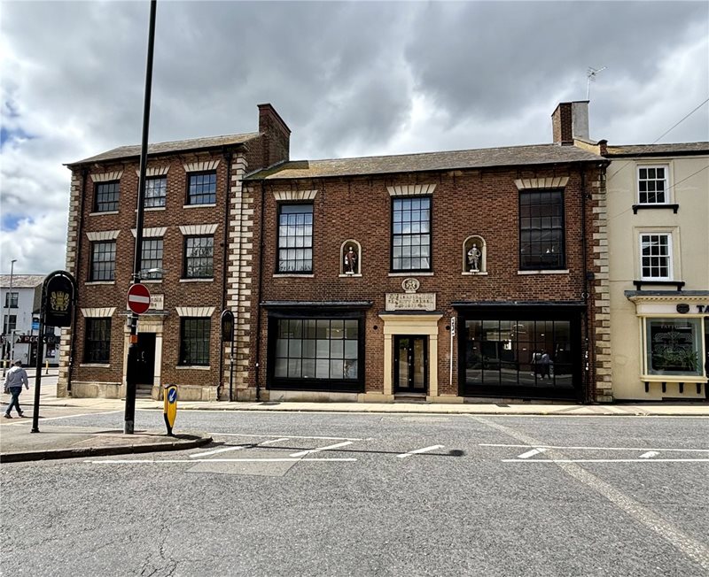 Bridge Street, Northampton, Northamptonshire, NN1