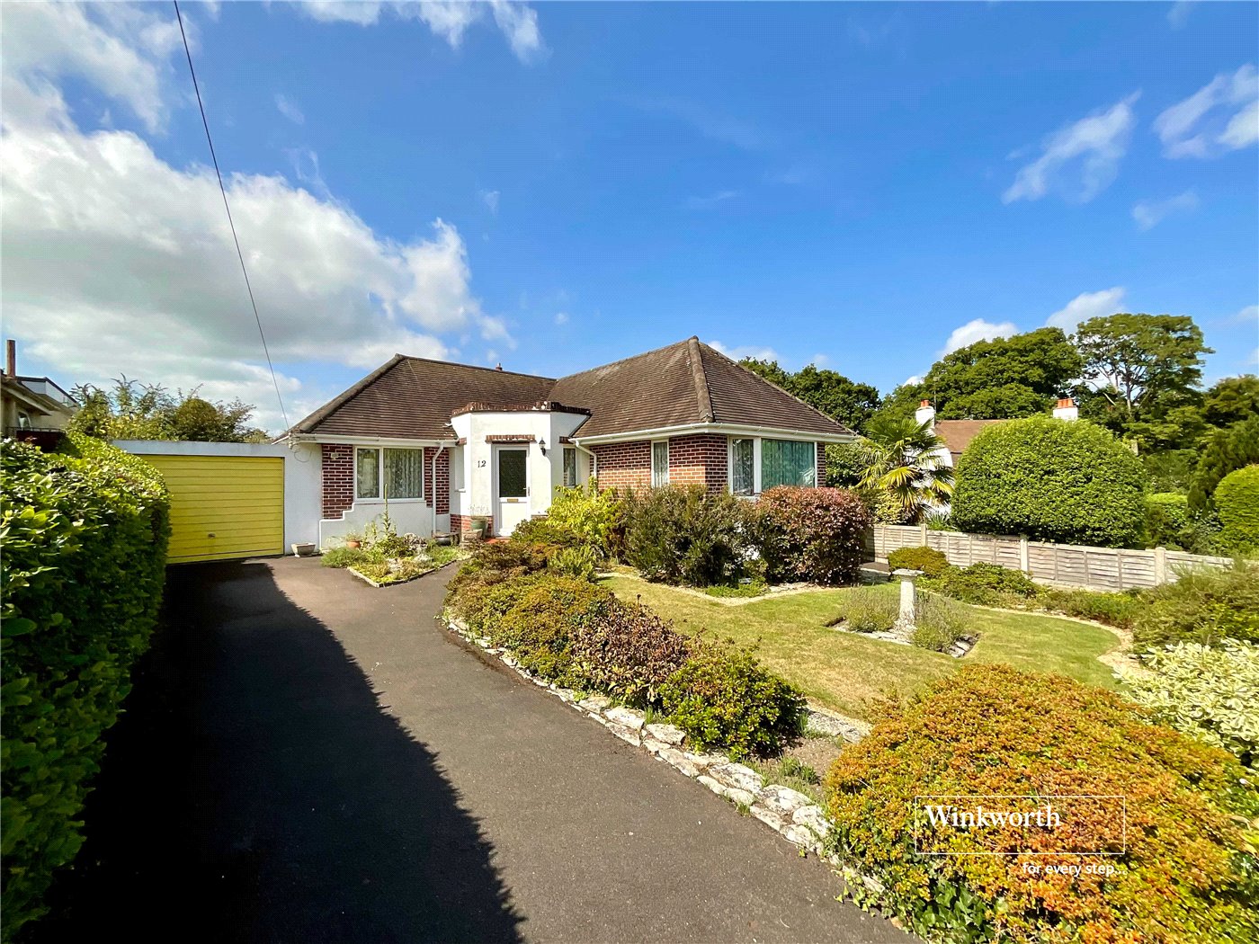 Woodland Way, Highcliffe, Christchurch, BH23