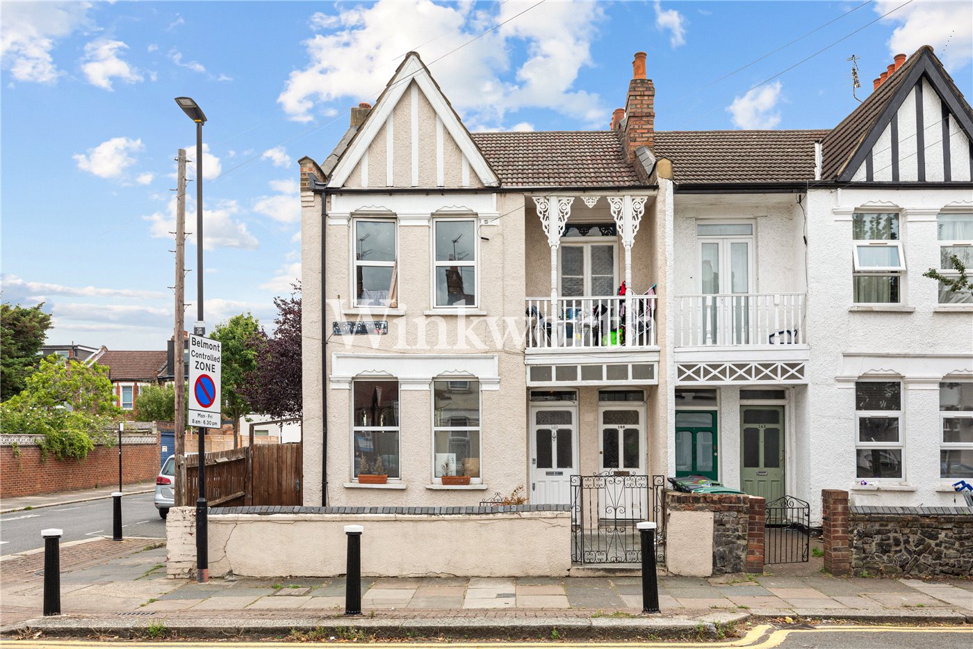 Sirdar Road, London, N22