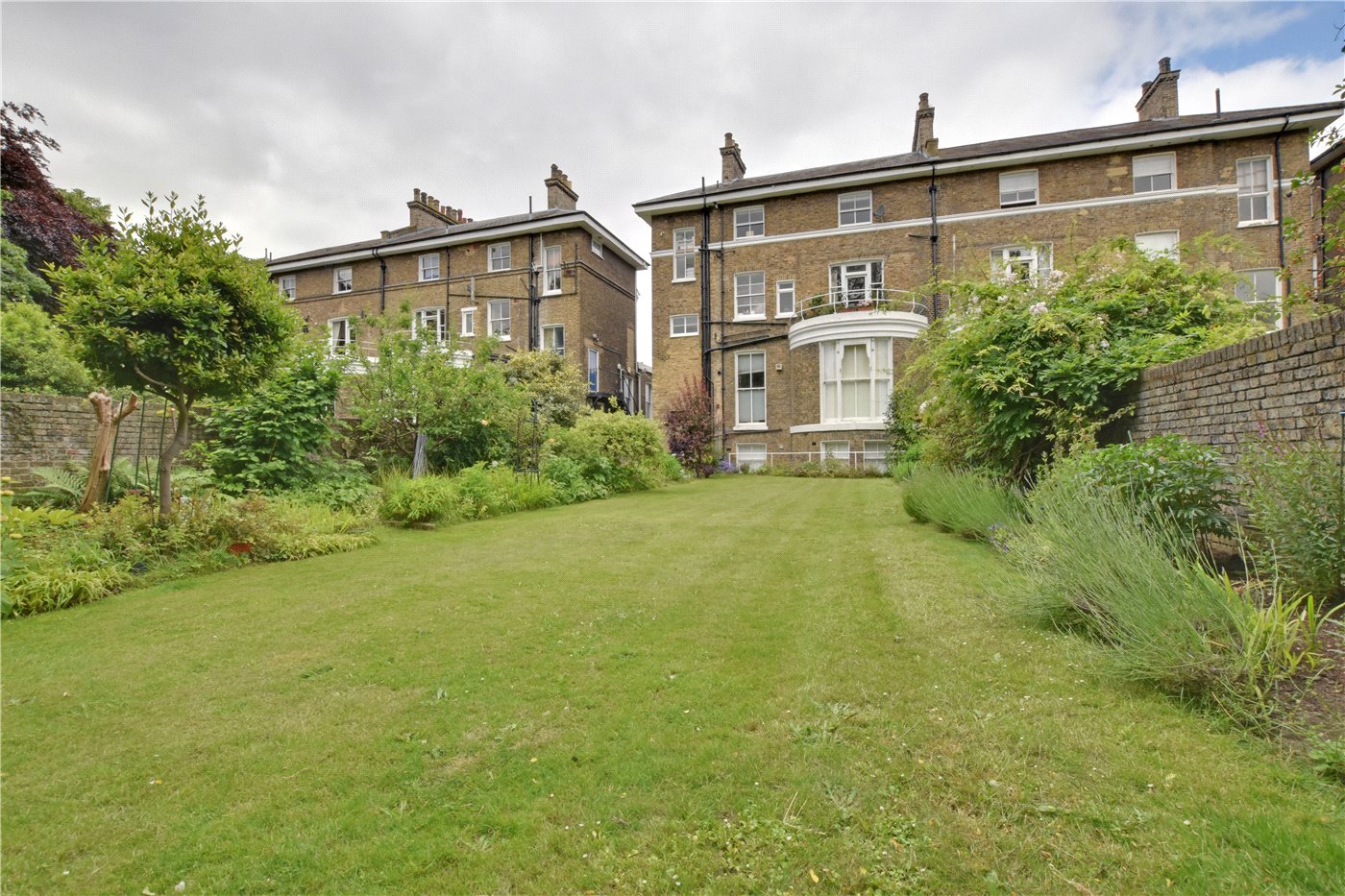 Vanbrugh Terrace, Blackheath, London, SE3