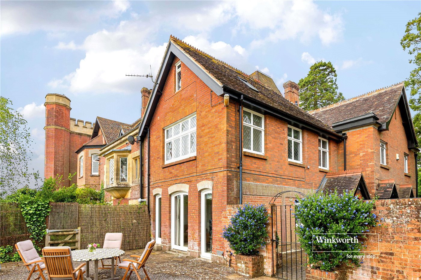 Ossemsley, Christchurch, Hampshire, BH23