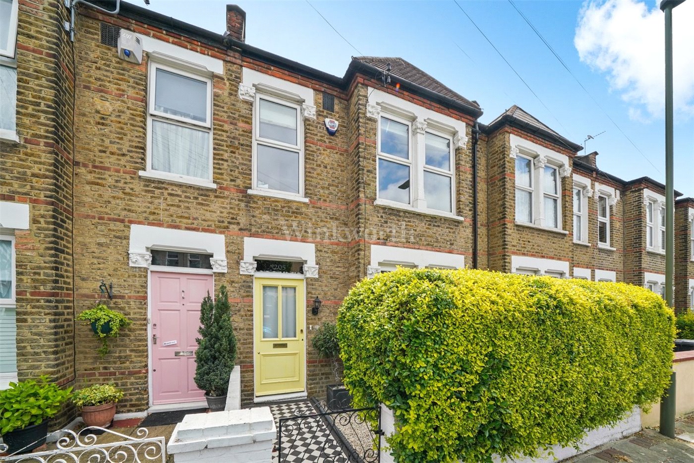 3 Bedroom Property For Sale In Blandford Road Beckenham Br3 Ref