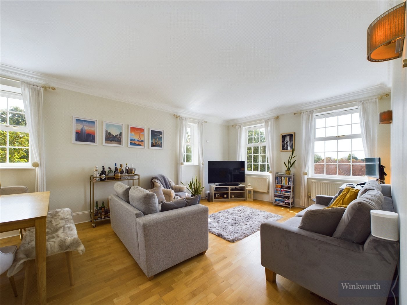 Chadwick Place, Long Ditton, Surbiton, Surrey, KT6