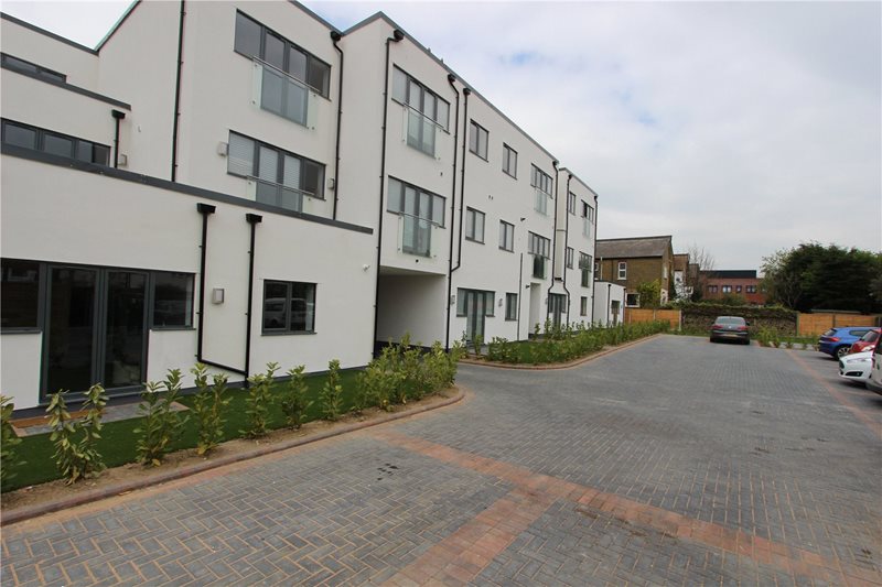 Balmoral Apartments, 30-36 Valkyrie Road, Westcliff-on-Sea, SS0