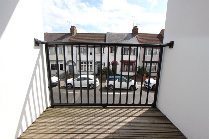 Glendale Gardens, Leigh-on-Sea, SS9